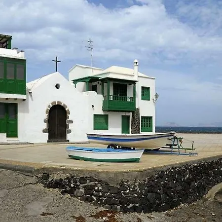 Lägenhet Tematangi Famara